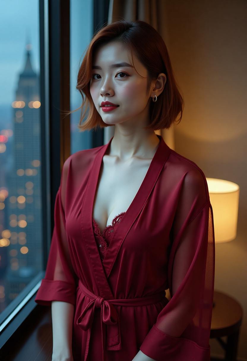 戏台边的手鼓剧照